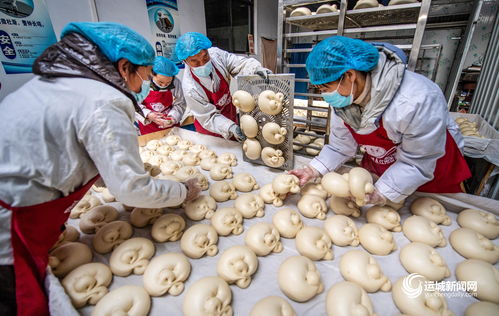 年節(jié)近 花饃香 傳統(tǒng)美食與現(xiàn)代食品技術(shù)的融合創(chuàng)新