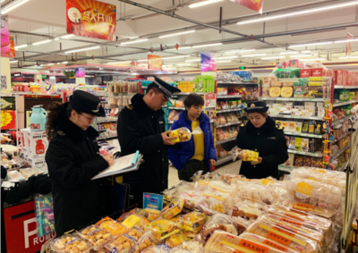 五家渠市市場監(jiān)督管理局開展食品安全專項(xiàng)檢查，筑牢食品生產(chǎn)經(jīng)營安全防線