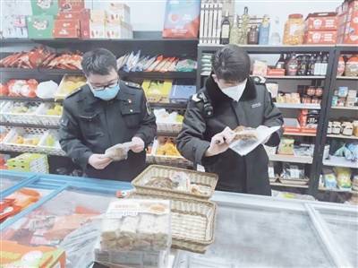滿洲里市市場監(jiān)管局開展專項(xiàng)督查，保障食品生產(chǎn)經(jīng)營單位安全有序復(fù)工復(fù)產(chǎn)