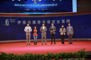 智華信以大數據技術服務人民日報，榮獲海帆獎技術開發殊榮